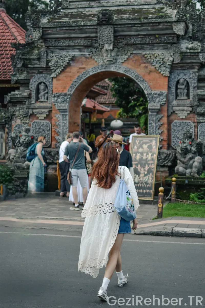 Ubud travel guide