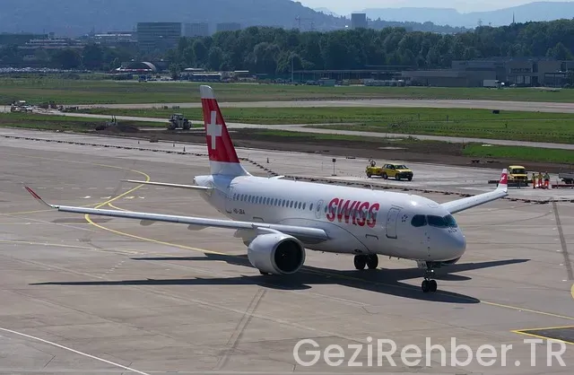 Uçak 0-100 kaç saniye