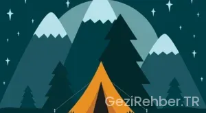 Ücretsiz kamp yerleri istanbul