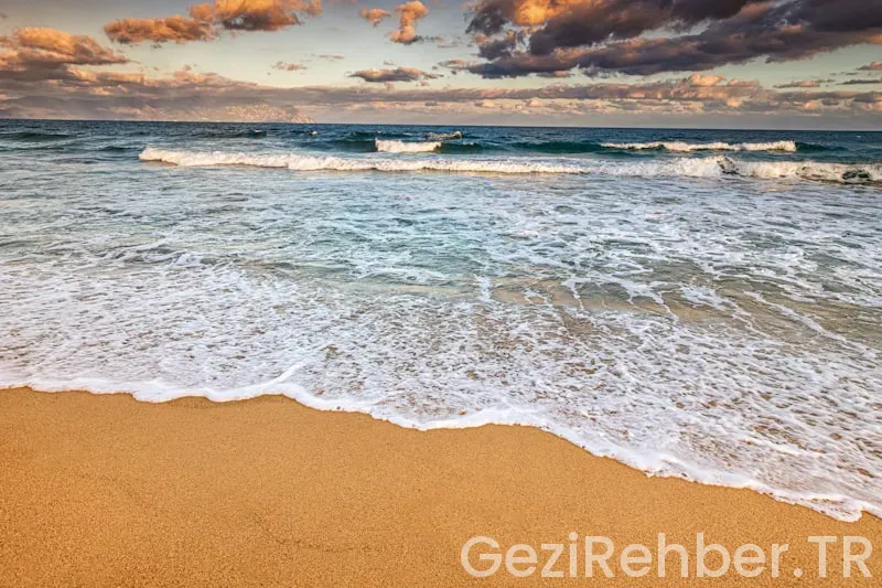 Ünlü plaj isimleri Ünlü plaj isimleri