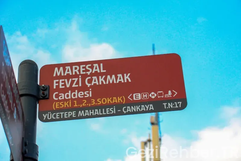 Ankara Gezi Travel