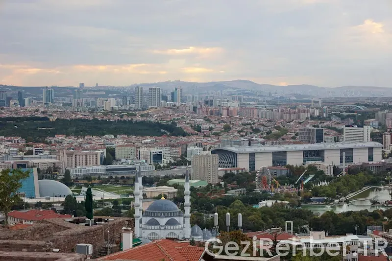 Ankara Gezi Travel