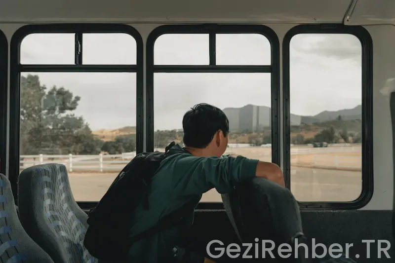 Paylaşımlı Yolculuk Nedir?