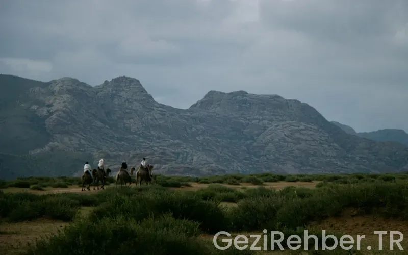 Urla’da Gezilecek Yerler