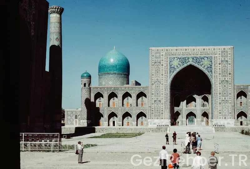 Uzbekistan travel guide