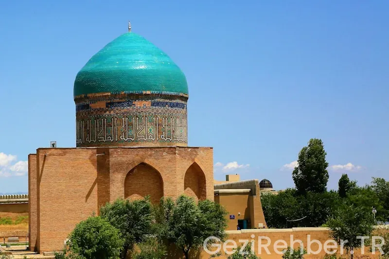 Uzbekistan travel guide