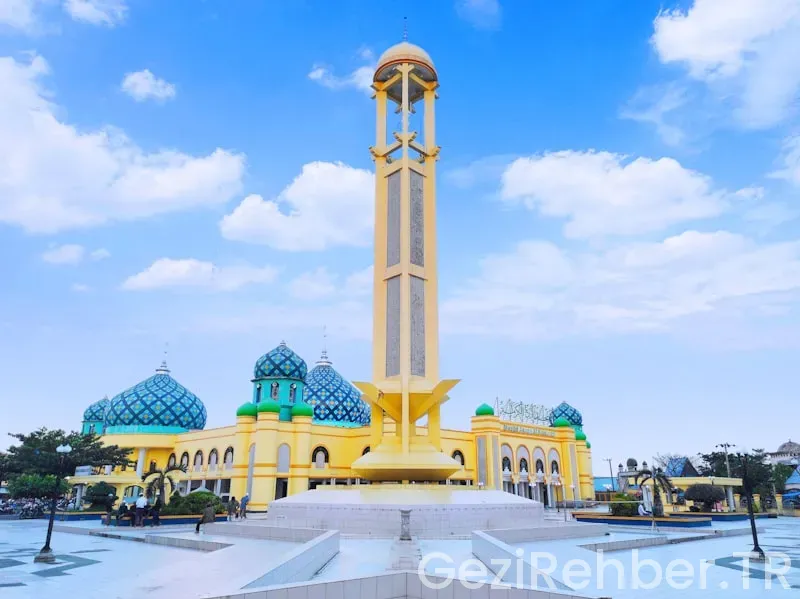 Uzbekistan travel guide