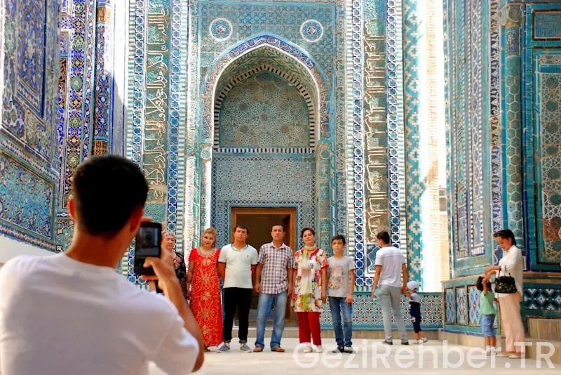Uzbekistan travel guide