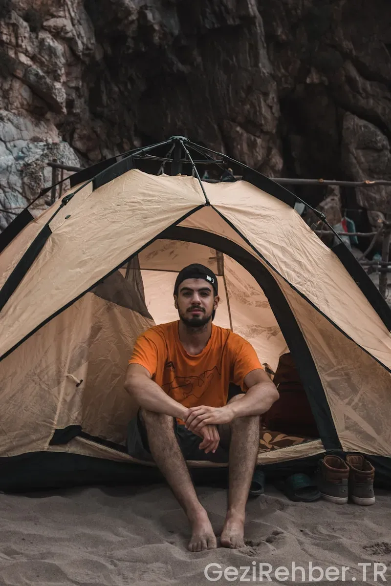 Uzun Kampta Ne Yenir?