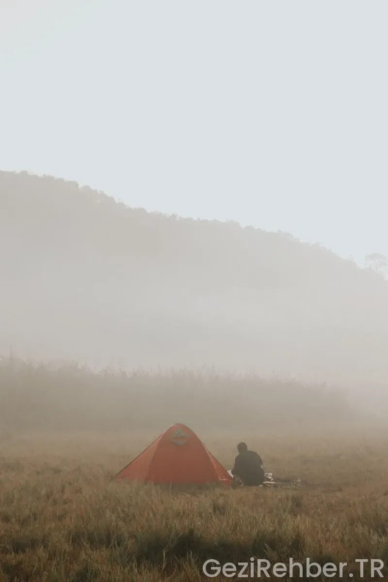 Uzun Kampta Ne Yenir?