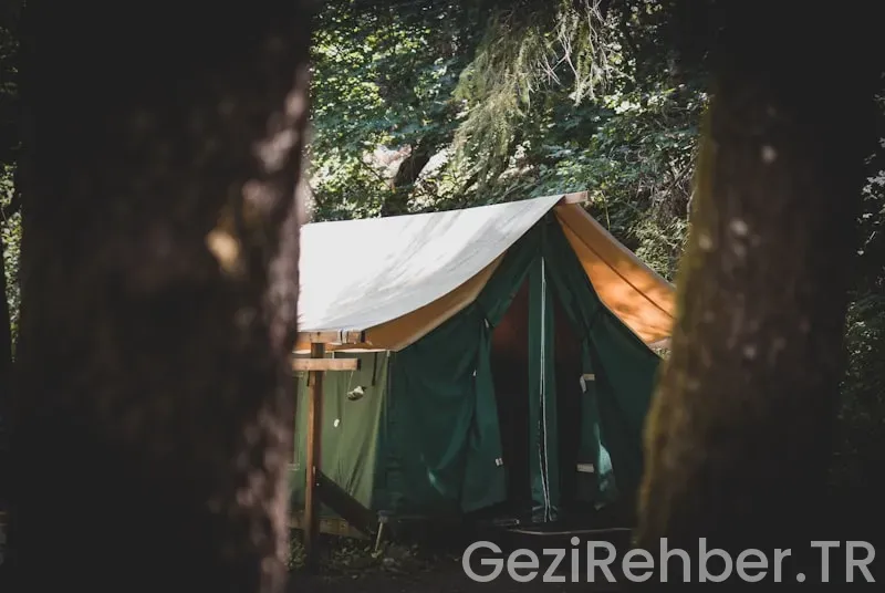 Uzun Kampta Ne Yenir?