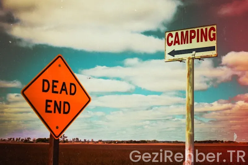 Uzun Kampta Ne Yenir?