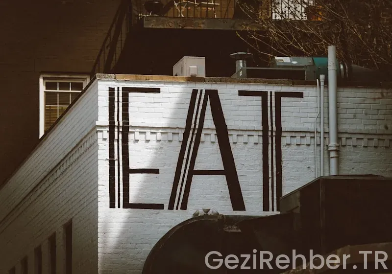 Uzun Yola Dayanıklı Yiyecekler Uzun Yola Dayanıklı Yiyecekler