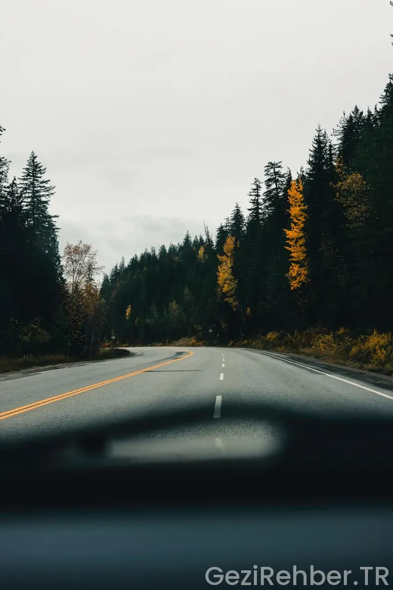 Uzun Yolda Arabada Ne Yenir?