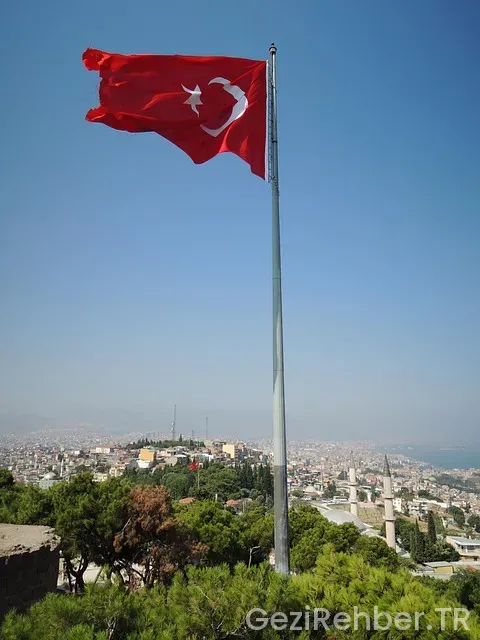 Van izmir uçakla kaç saat