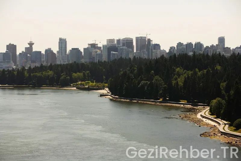 Vancouver travel guide
