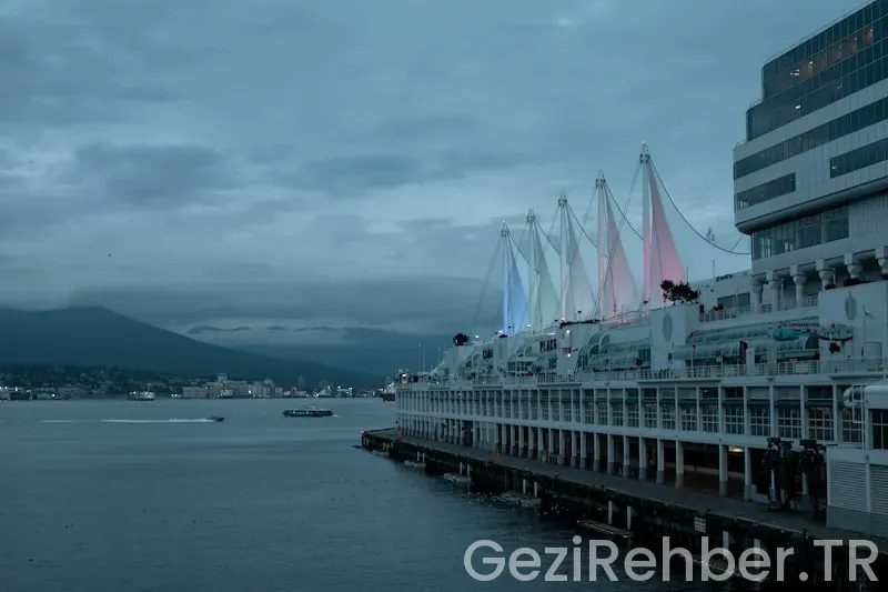 Vancouver travel guide