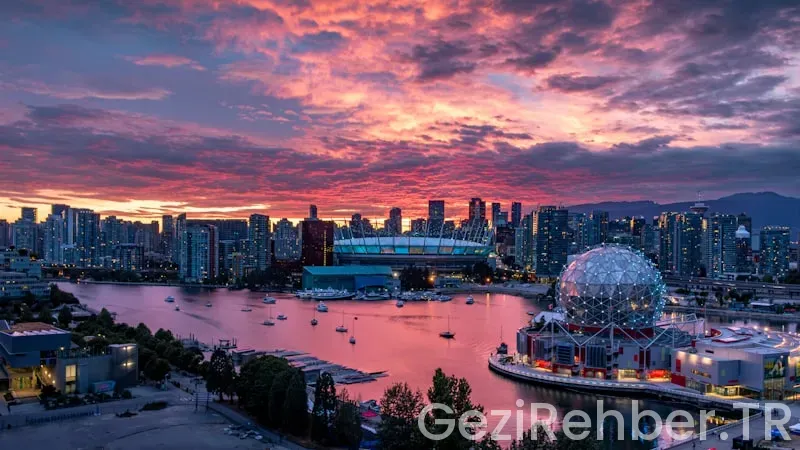 Vancouver travel guide