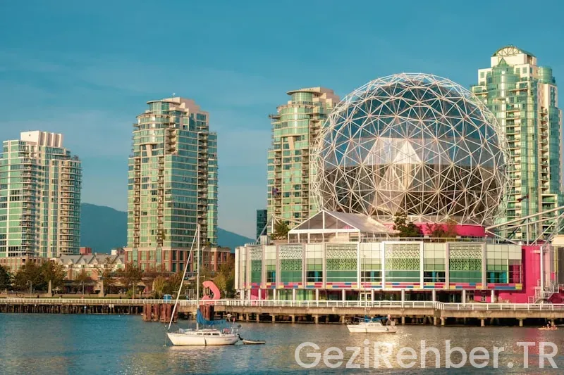 Vancouver travel guide