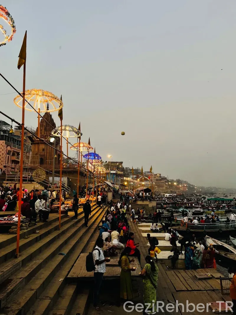 Varanasi travel guide