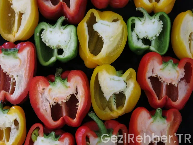 Vejetaryenlerin Ağzına Layık 4 Lezzet Şehri Vejetaryenlerin Ağzına Layık 4 Lezzet Şehri