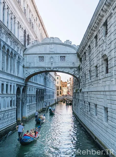 Venedik Gezi Rehberi Venedik Gezi Rehberi