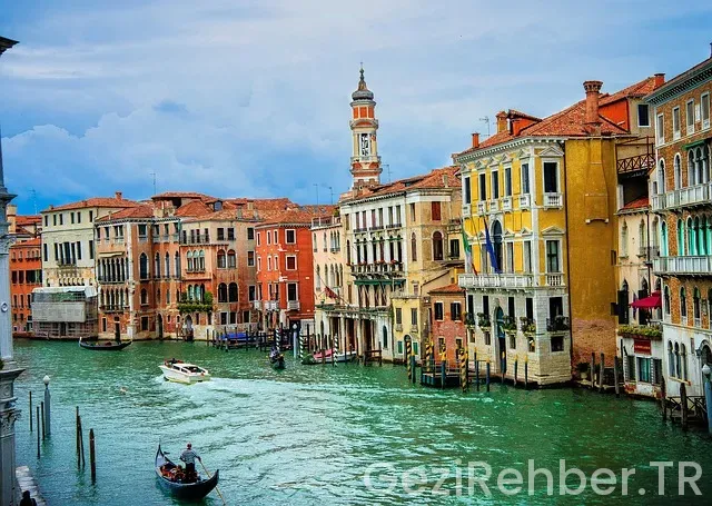 Venedik Gezi Rehberi Venedik Gezi Rehberi