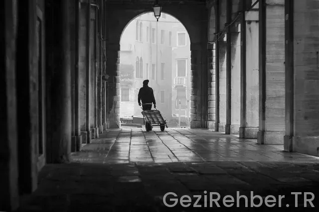 Venedik Gezi Rehberi Venedik Gezi Rehberi