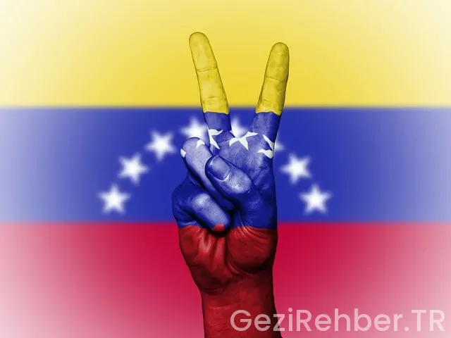 Venezuela uçakla kaç saat