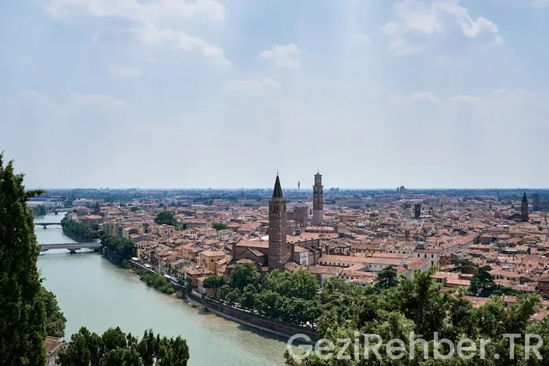 Verona travel guide