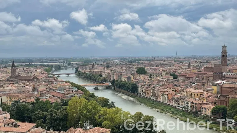 Verona travel guide