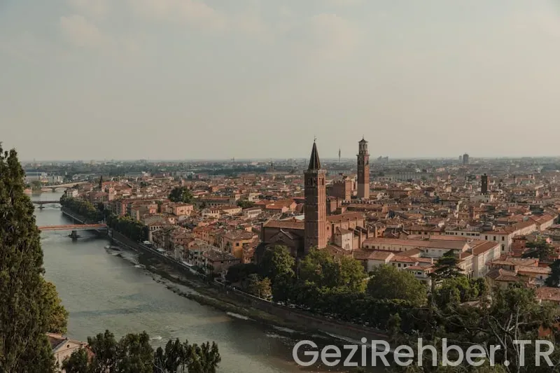 Verona travel guide