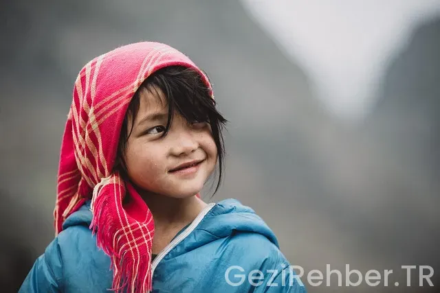 Vietnam Gezi Rehberi​