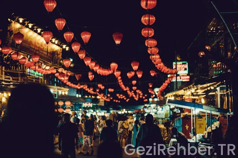 Vietnam gezi turları