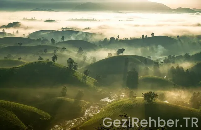 Vietnam kamboçya laos gezi notları