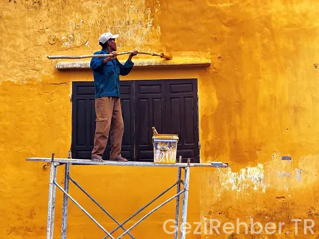 Vietnam Kamboçya Turu