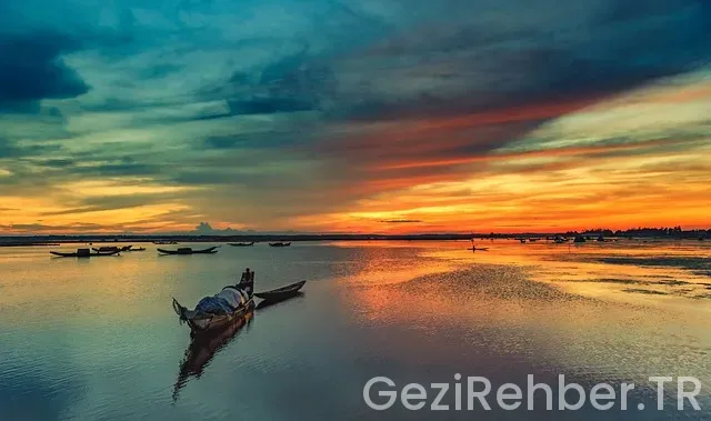 Vietnam Kamboçya Turu