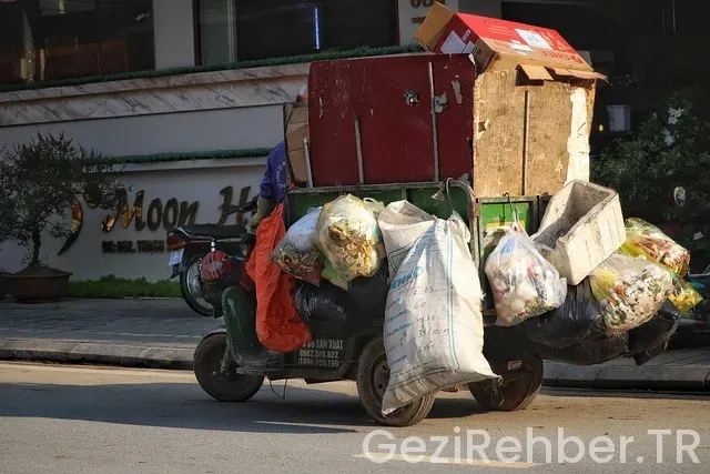 Vietnam Kamboçya Turu