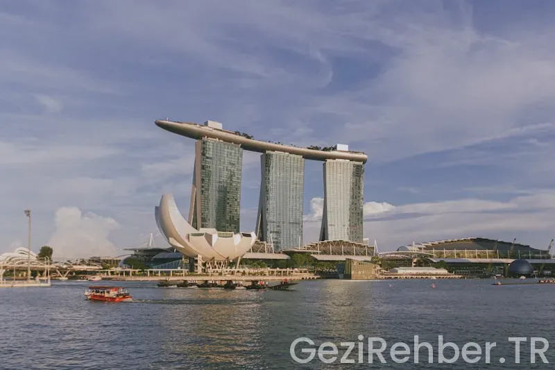 Visit singapore travel guide