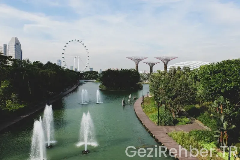 Visit singapore travel guide