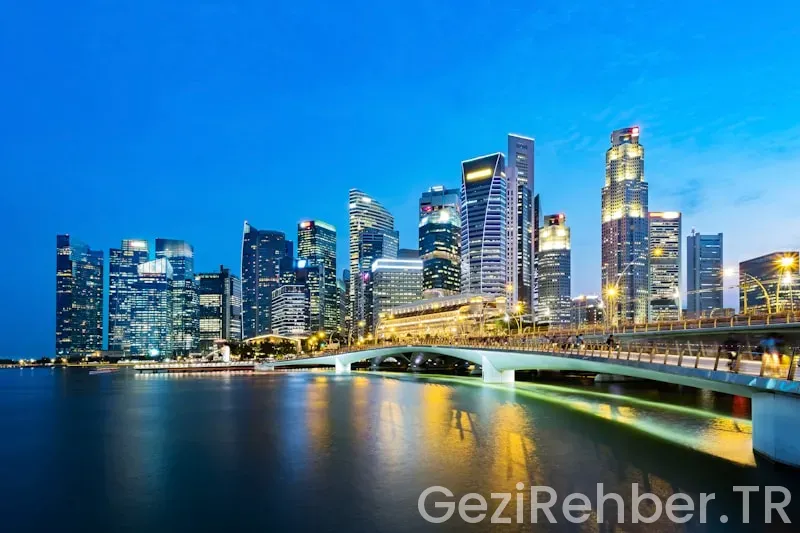 Visit singapore travel guide