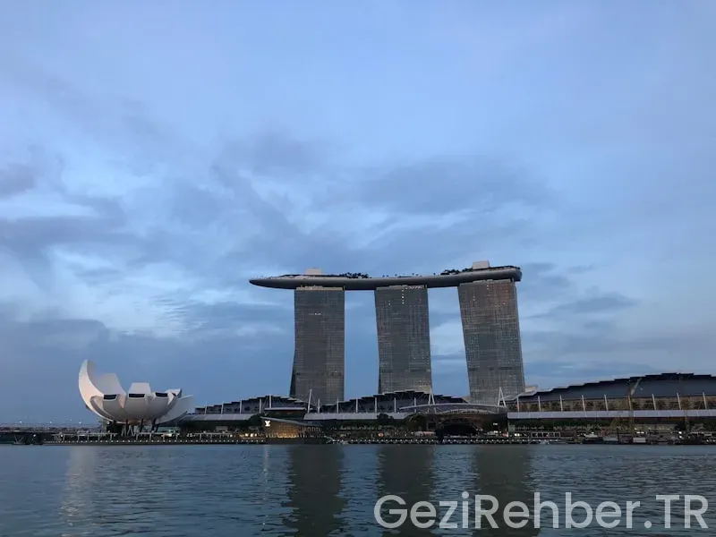 Visit singapore travel guide