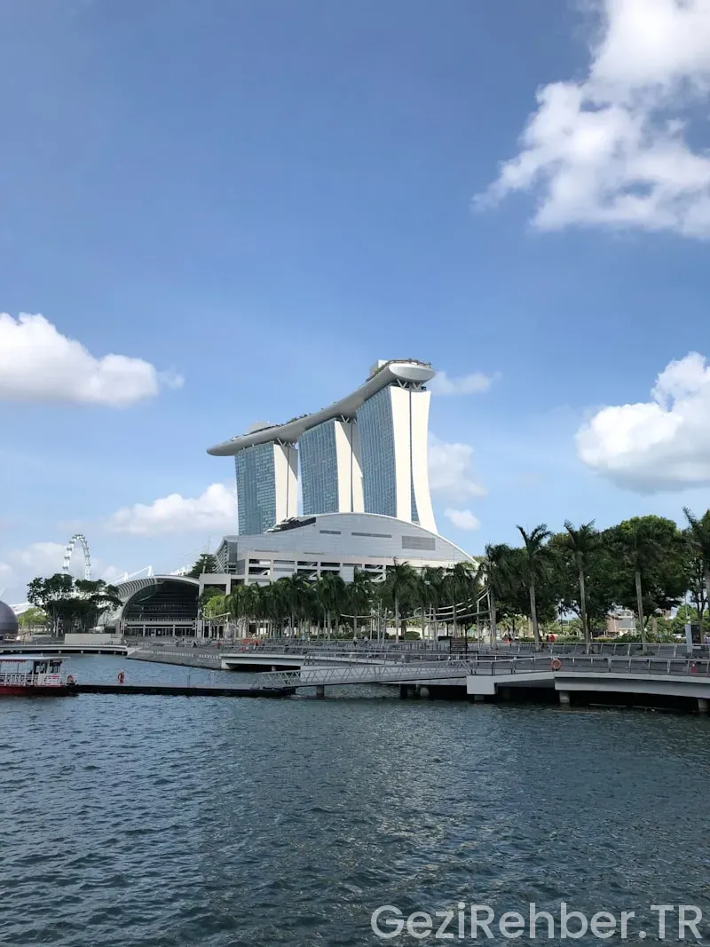 Visit singapore travel guide