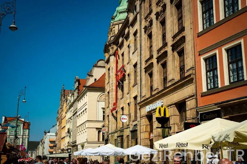 Viyana Gastronomi Dünyası