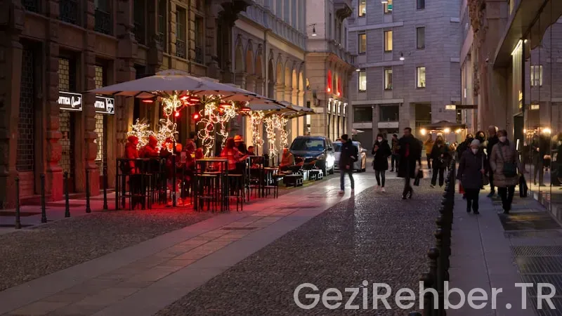 Viyana Gastronomi Dünyası