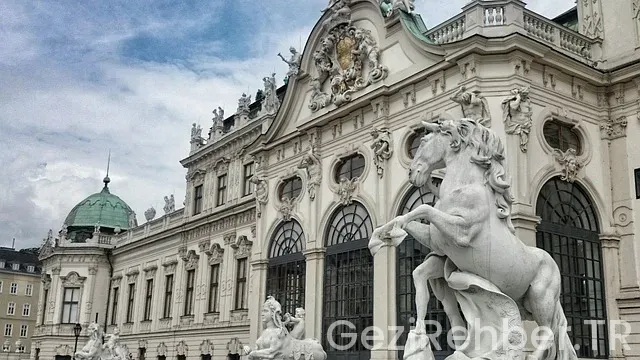 Viyana gezi notları