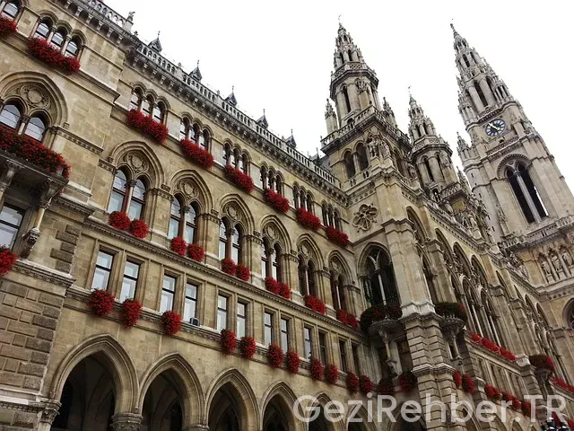 Viyana gezi notları