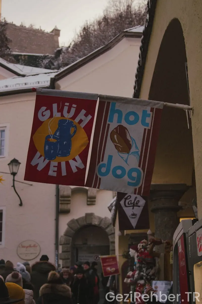 Viyana Yemek Kültürü