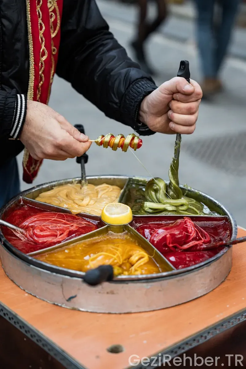 Viyana Yemek Kültürü