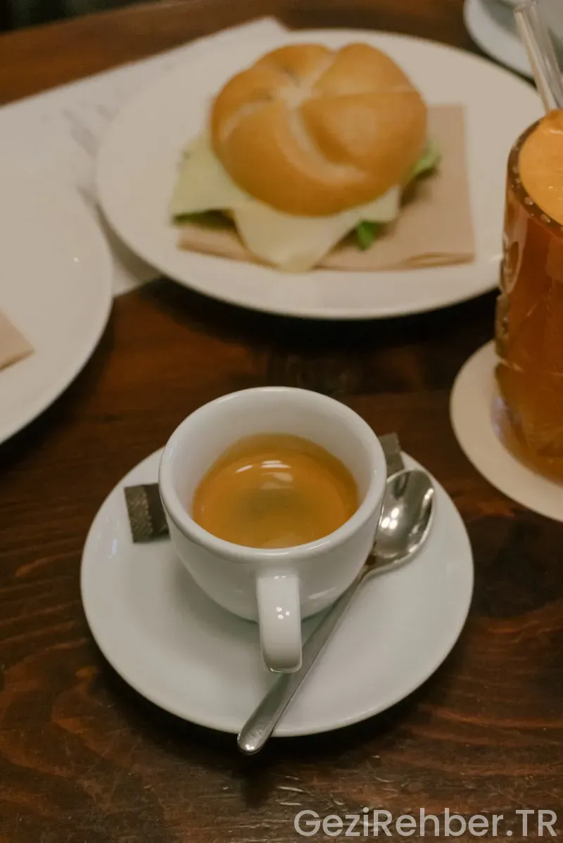 Viyana’da Kahve İçilecek En İyi Kafeler